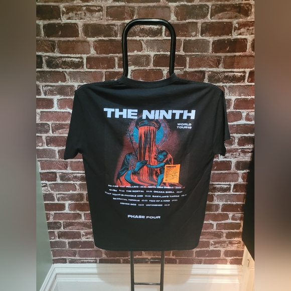 Ninthgodsmell Tshirt - Picture 1 of 3
